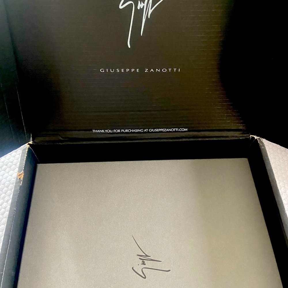 Giuseppe signature sneakers